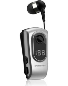 Resim Dunspin DS-F220 Bluetooth V5.3 Led Ekranlı Kulak İçi Kulaklık 