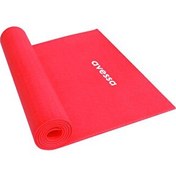 Resim Avessa 0.40 MM Kırmızı PVC Pilates Minderi 