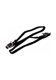 Resim Xerama Bisiklet Kalpiye Pedal Kayışı Siyah 