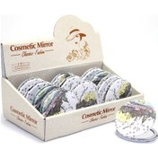 Resim Yöresel Taşlı El Aynası Model 2 