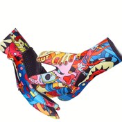 Resim Dalış & Su Sporları için Neopren Eldivenler - 3mm Kalınlık, Kaymaz, Rahat Kalıp, Dayanıklı - Şnorkelle Dalış, Sörf & Kayak için İdeal, Karışık Renkler 