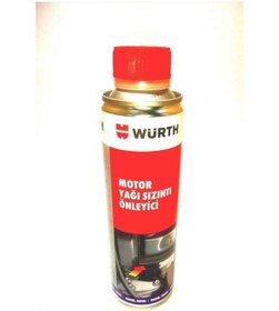Resim Würth Motor Yağı Sızıntı Önleyici 300 ml 