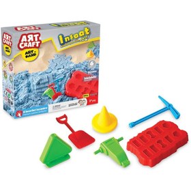 Resim 03614 İNŞAAT KUMSETİ 500 GR ARTSAND 