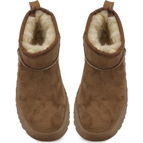 Resim Torex Neve 5pr Taba Kadın Kar Botu 000000000102705423 Taba 