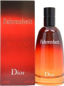 Resim Christian Dior Fahrenheit Erkek Parfüm EDT 100 ML 