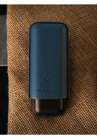 Resim Le Petit By Les Fines Lames İkili Mavi Puro Kılıfı - Tr8703 