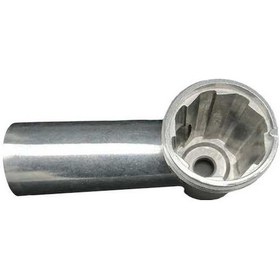 Resim Createtech Suntek Kıyma Makinesi Vida Gövdesi - Kolay Kurulum, Sağlam Yapı 