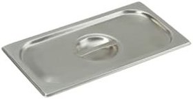 Resim Paslanmaz Çelik Gastronom/gastronorm Küvet Kapak 1/3 