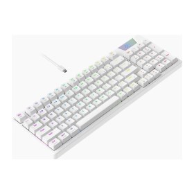 Resim Hype Store Havit Gamenote KB885L Beyaz RGB Backlit Mekanik Klavye Oyun İçin Standart Uyumluluk 