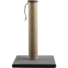 Resim TeknoKapsül Tırmalama Tahtası 40 cm (Gri) 