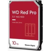 Resim Wd 10TB 3.5" Red Pro WD102KFBX 256MB 7200RPM Nas Diski 