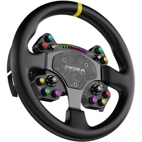 Resim MOZA RS V2 Steering Wheel Yarış Direksiyonu 