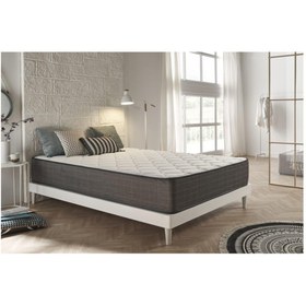 Resim Ortopedik Yatak Premium Ortopedik Yaylı Yatak Cotton Yatak 