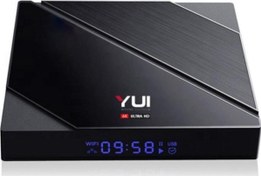 Resim Tb01x 6k Ultra Hd Android Tv Box Yui