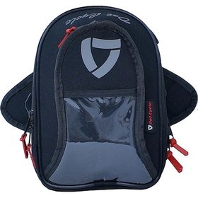 Resim Dot Cycle Depo Üstü Çanta Dp01 Siyah 