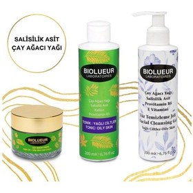 Resim Biolueur Akne Karşıtı Bakım Seti 