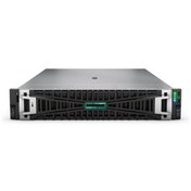 Resim HP P52560-421, DL380, GEN11, Intel Xeon Silver 4410Y, 32Gb RDIMM Ram, Disk Yok, 8SFF, 1x1000W Power, 2U RACK, SERVER 
