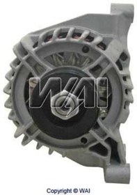 Resim WAI Fiat Alternator 12v 105a Mare... Tip Punto 07 10 - 24019n 