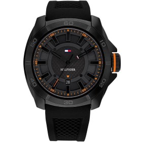 Resim Tommy Hilfiger Th1792137 Erkek Kol Saati 