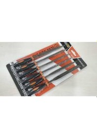 Resim 6 Parça Mini Eğe Seti 