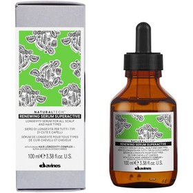 Resim Davines naturaltech renewing serum superactive gençleştirici ve canlandırıcı serum 100ml 