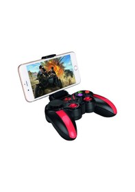 Resim Gamebooster Gb-j86 Android / Ps3 / Pc / Smart Phone / Tv Box Uyumlu Kablosuz Gamepad 
