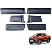 Resim Toyota Hilux Kapı Koruma Dodik Seti Abs 2015-2020 