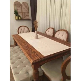 Resim Karokstore Viemso Naturel Otantik Runner 40X200 