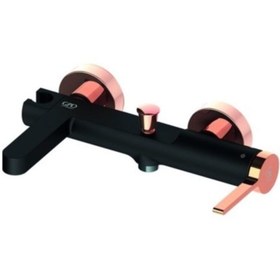 Resim GPD Rose Gold Mbb-165-s-r Banyo Bataryası 