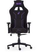 Resim Hawk Gaming Chair Fame Amethyst Kumaş Oyuncu Koltuğu 