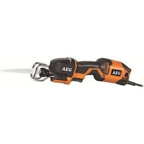 Resim AEG Us 400 Xe Kılıç Testere 400 Watt 