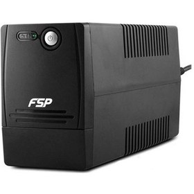 Resim Fsp Fp600 Line-ıntractive 600va 2 - 6 Dakika Ups Cgk100fsp001 