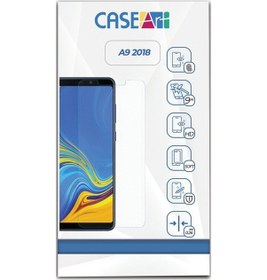 Resim Samsung Galaxy A9 2018 Temperli Ekran Koruyucu Kırılmaz Cam (476564026) 