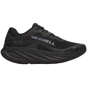 Resim Merrell Merrell Promorph Erkek Siyah Yol Koşusu Ayakkabısı Blk Siyah 