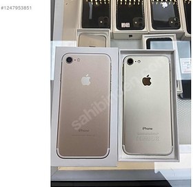 Resim Apple iPhone 7 İkinci El TR | 32 GB | Altın 