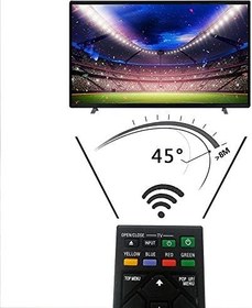 Resim Sony Blu-ray Oynatıcı BD Disk DVD BDP-S1700 BDP-S3700 BDP-BX3700 UBP-X700 BDPS3700 BDPBX370 BDPS1700 için Yeni Yedek RMT-VB201U Uzaktan Kumanda - Önceden Programlanmış 