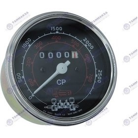 Resim FİAT TRAKTÖR 480-540-640-54C Yeni Model Kilometre Saati 