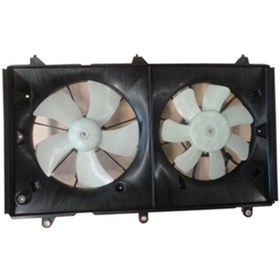 Resim Eşdeğer Ürün Honda Accord- 03/08 Radyatör Fan Davlumbazı Ve Klima Fan Davlumbazı Sport Tipi 