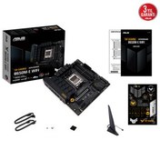 Resim ASUS TUF GAMING B650M-E WIFI, 4xDDR5, 2x M.2, HDMI, DP, Type-C, Wi-Fi 6, Bluetooth v5.2, AMD Ryzen 7000 Serisi, AM5 Soket Anakart ASUS TUF GAMING B650M-E WIFI, 4xDDR5, 2x M.2, HDMI, DP, Type-C, Wi-Fi 6, Bluetooth v5.2, AMD Ryzen 7...