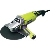 Resim Ryobi EAG2000RS 2000 W 230 mm Büyük Taşlama Makinesi 