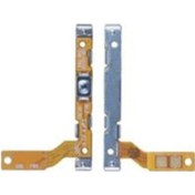 Resim Samsung Uyumlu Galaxy A6 Plus A605F Power Flex On Off Tuş Filmi 