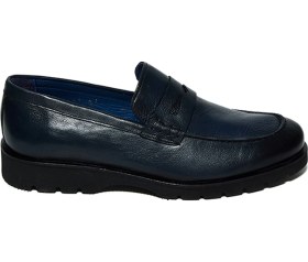 Resim Bestello Bağcıksız Eva Taban Loafer 331-66244 Erkek Ayakkabı Lacı 