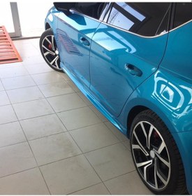 Resim Seat Leon Marşpiel 2012 Ve Sonrası Uyumlu Aracınızın Rengi 