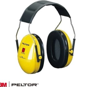 Resim Peltor 3m Optime I Başbantlı 27 Db Atış Kulaklığı 