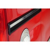 Resim Citroen Nemo Sürgülü Kapı Çıtası 2 Parça Paslanmaz Çelik 2008 Üzeri Modeller 