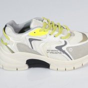 Resim Dgn 51166 Kadin Arkasi Lastikli Spor Ayakkabı 