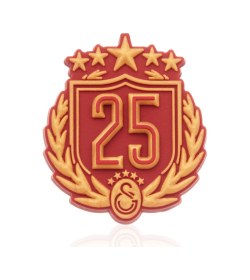 Resim Gsstore Galatasaray 25. Şampiyonluk Magnet U251419 