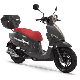 Resim RKS Neon 125 Motosiklet Gri 