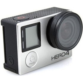 Resim Hero Gopro 5- 4- 3+- 3 Uv Kamera Lens Koruma Çok Renkli 