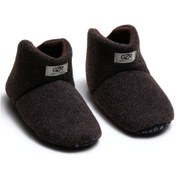 Resim Kışlık Ev Içi Panduf Bot Erkek Ayakkabı 001 